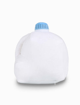 LankyBox Milky plush soft fabric texture for comforting hugs.