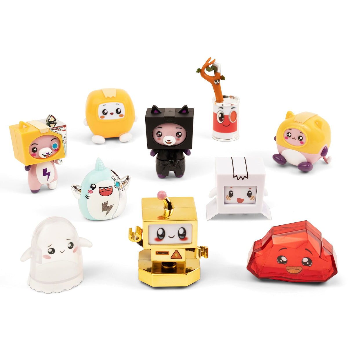 24-pack set ideal for trading, gifting, and display.
