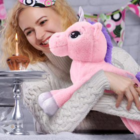 Lanmore gift-ready unicorn packaging and presentation