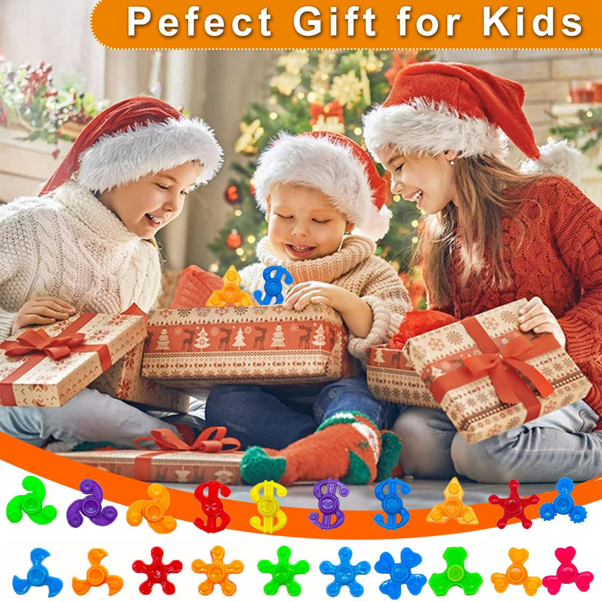 LANQKUISZ classroom prize spinner pair with classroom fun.