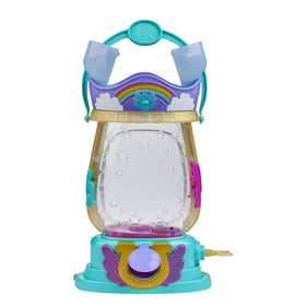 My Little Pony Lantern key twist activates colorful light reveals