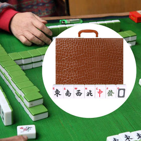 LANYOTA Durable melamine tiles for long-lasting use.