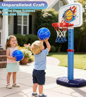 LAO XUE pump inflates balls quickly for ready-to-play moments.