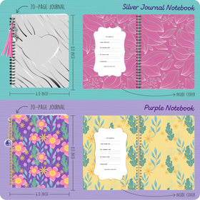 LAOESE magnetic bookmarks and paper clips for organized pages.