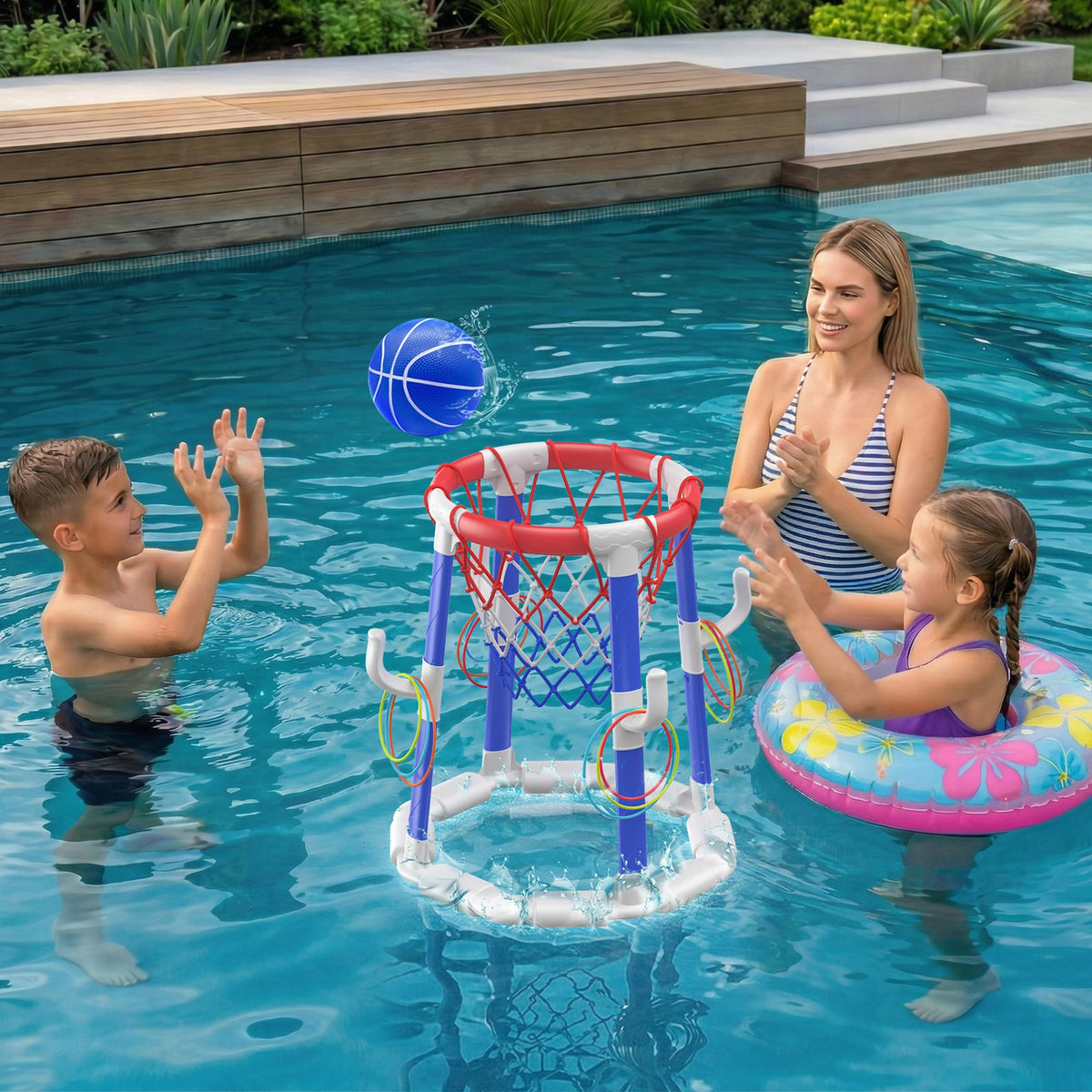 Laoyebaohao family-friendly pool games invite everyone to play and bond.