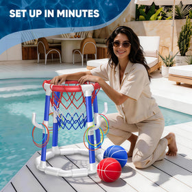 Laoyebaohao pump keeps setup quick and ensures air-ready sessions.