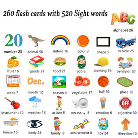 Lapare Letters and Numbers focus helps kids explore ABCs and counting with audio guidance.