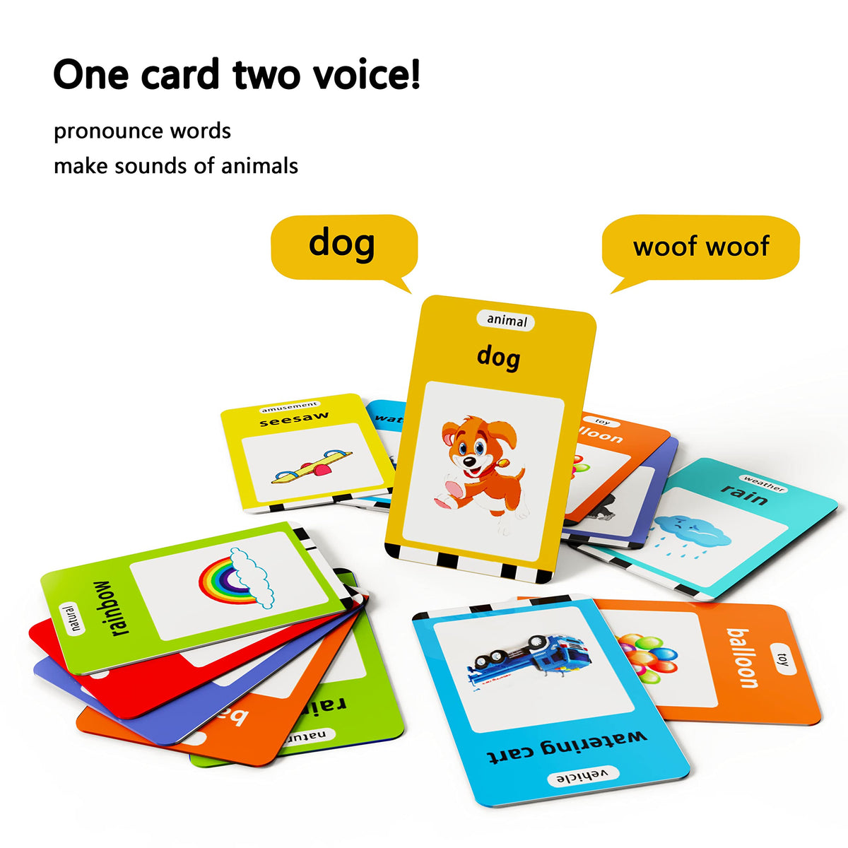 Lapare music function plays four tunes to accompany learning moments.