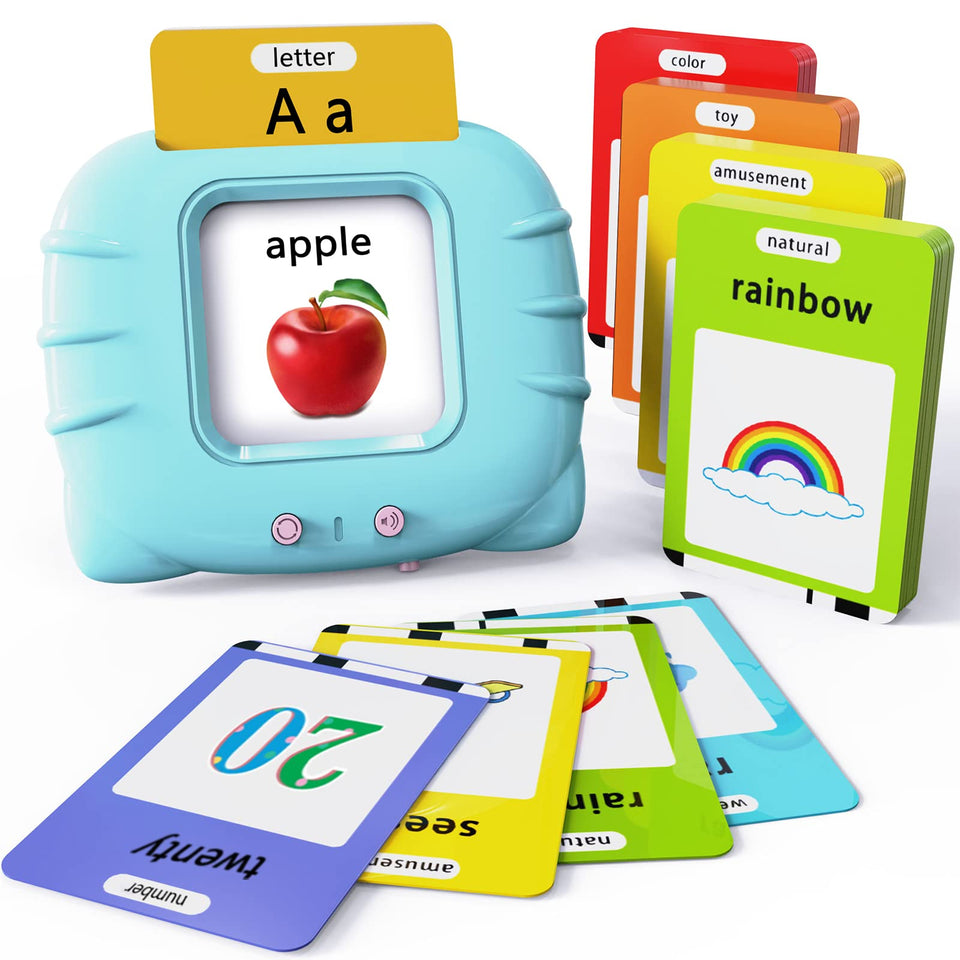 Lapare Audible toy front view for early literacy and engagement