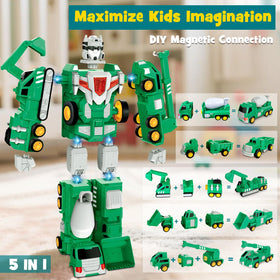 Laradola kids gift idea robot toy ideal for birthdays and holidays