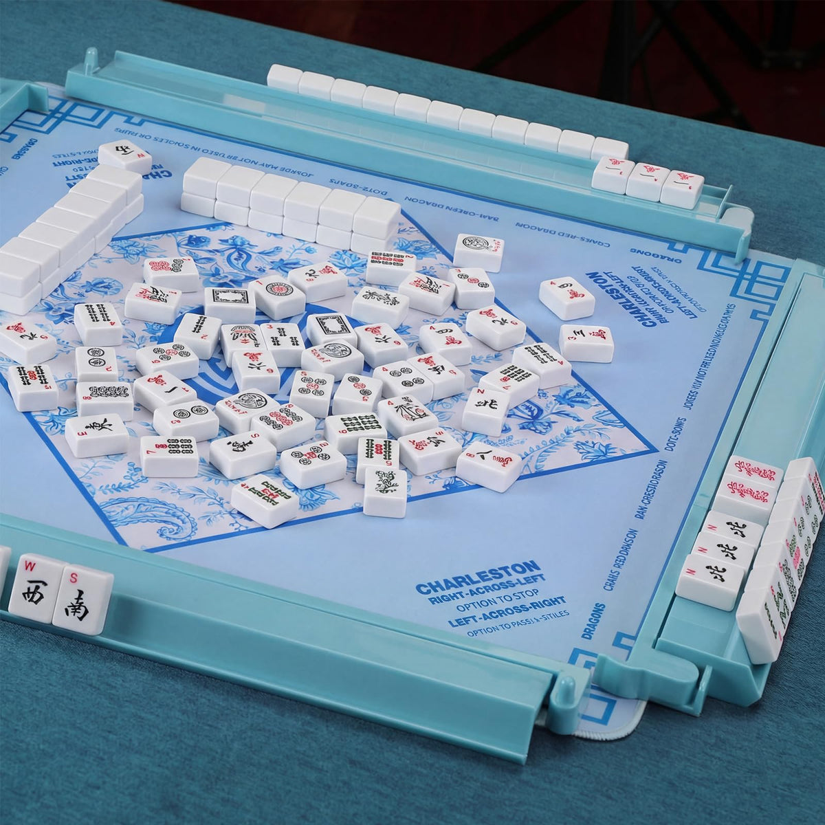 LaRandom family-friendly mahjong accessories ideal for game nights