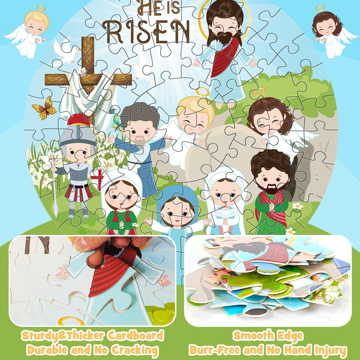 Larchio Easter basket stuffer—fun, faith-filled gift for baskets