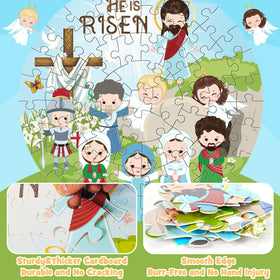 Larchio Easter basket stuffer—fun, faith-filled gift for baskets