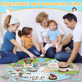 Larchio Learning activity boosts problem solving and focus during lessons