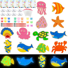 LARDUX ocean theme cards for collaborative arts and colorful displays