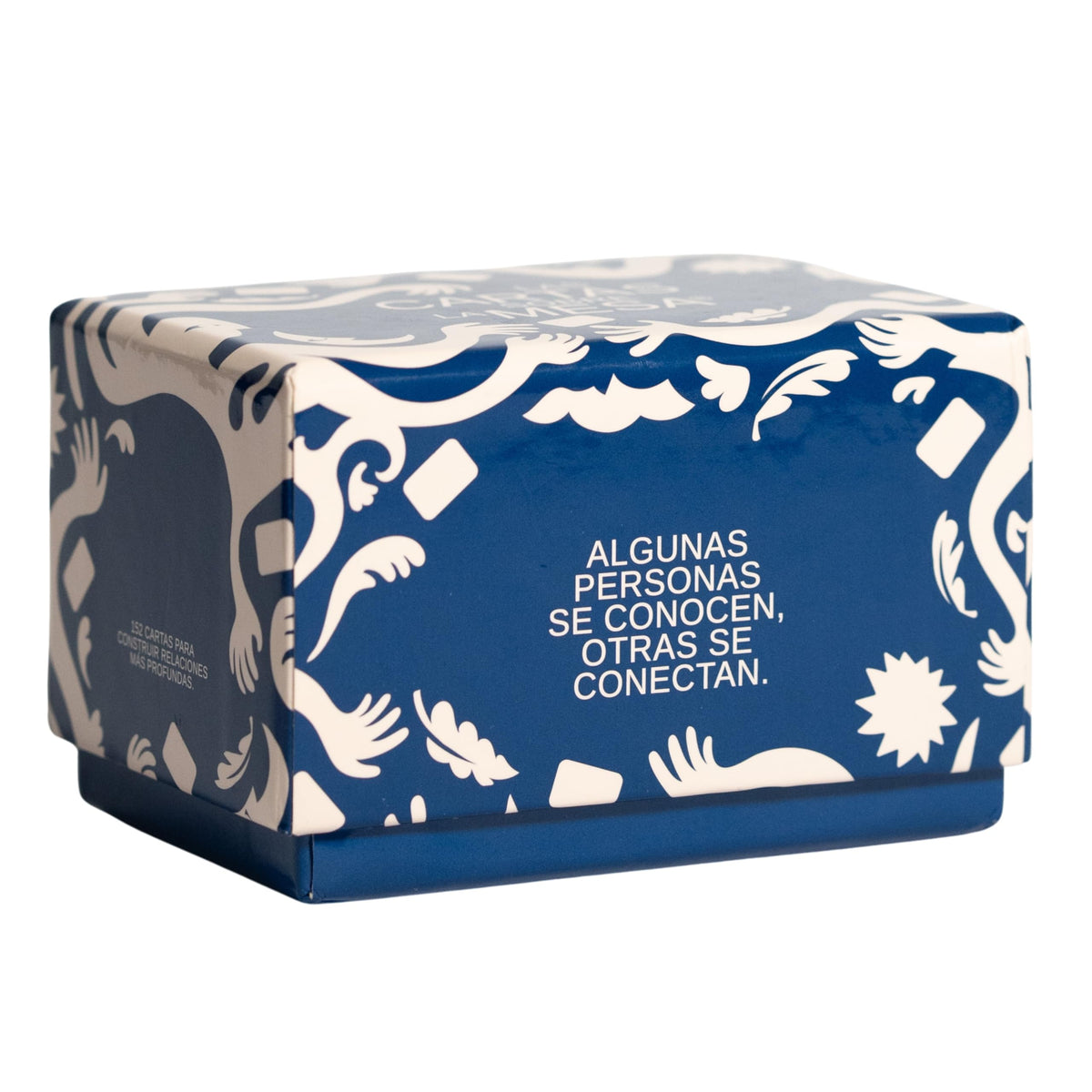 LAS CARTAS SOBRE LA MESA Spanish Edition suitable for teens and adults to connect