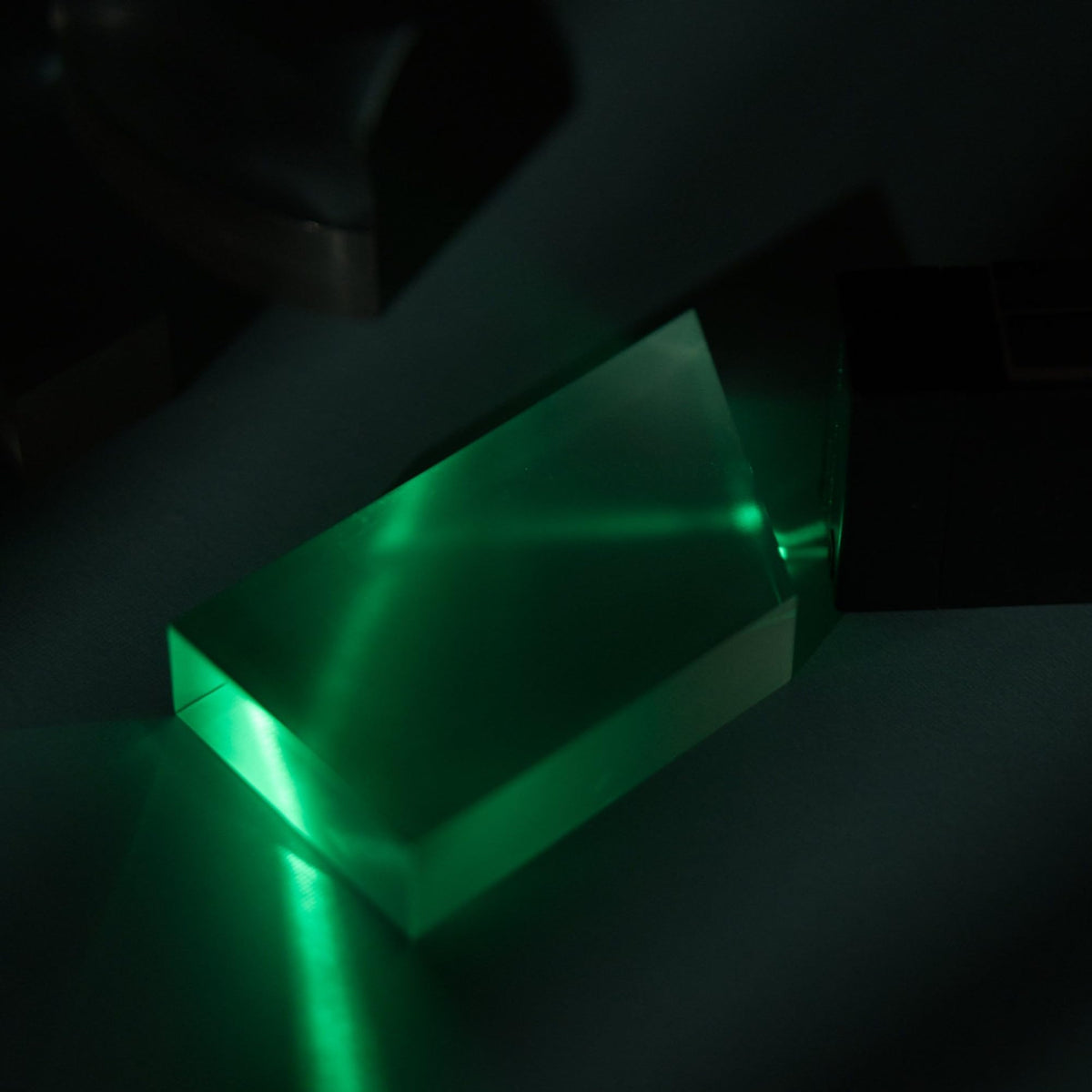 Light Blox included lessons support guided color and light activities.