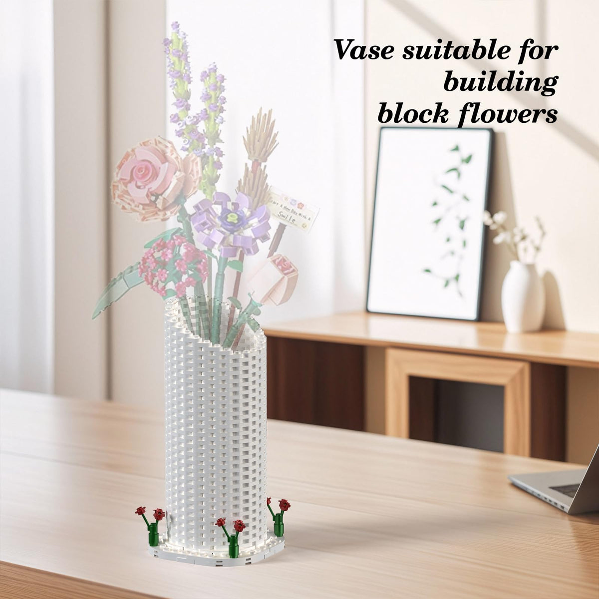 Latephiy vase dimensions—height 7.87 in, interior width 4.48 in