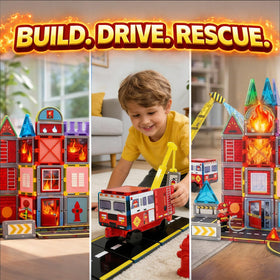 LATI Fire Rescue roads tile to connect routes for rescues