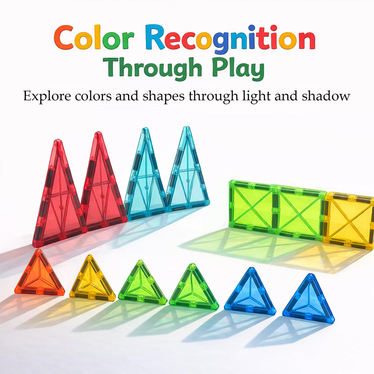 LATI starter set works with whiteboards and fridges for extra hands-on learning.