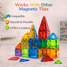 LATI Tiles make a thoughtful gift for birthdays and classroom activities.