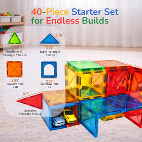 LATI tiles enable safe, independent play for early builders.