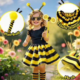 Latocos bee wand prop, perfect for roleplay and photo moments