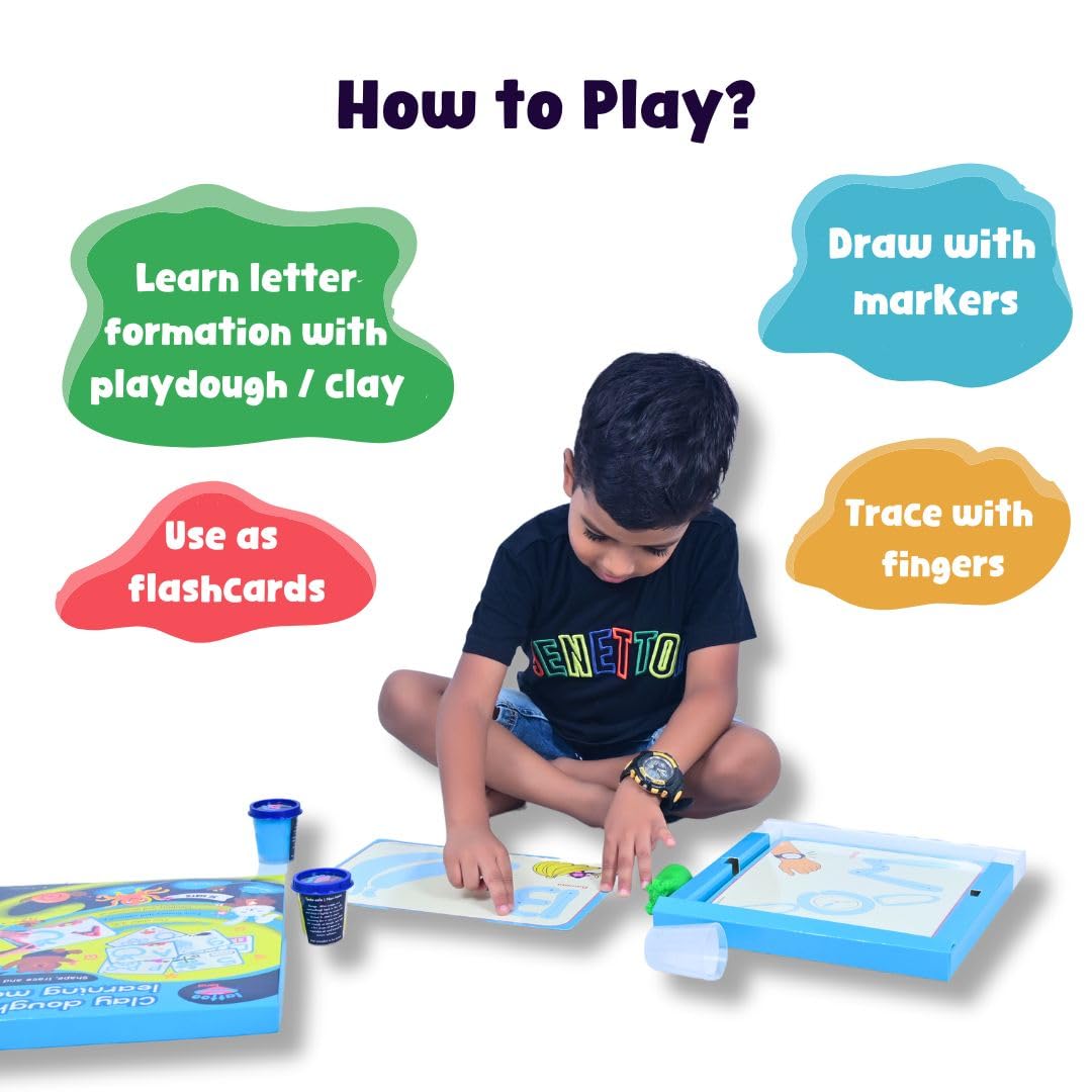 Lattooland durable non-toxic mats stay clean after play.