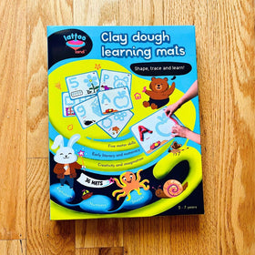 Lattooland gift-ready educational set suits birthdays and holidays.