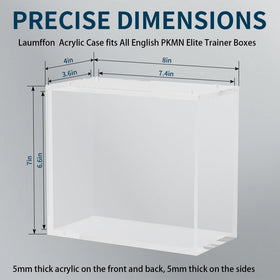 Laumffon magnetic sliding lid keeps ETBs secure during transport and stacking.