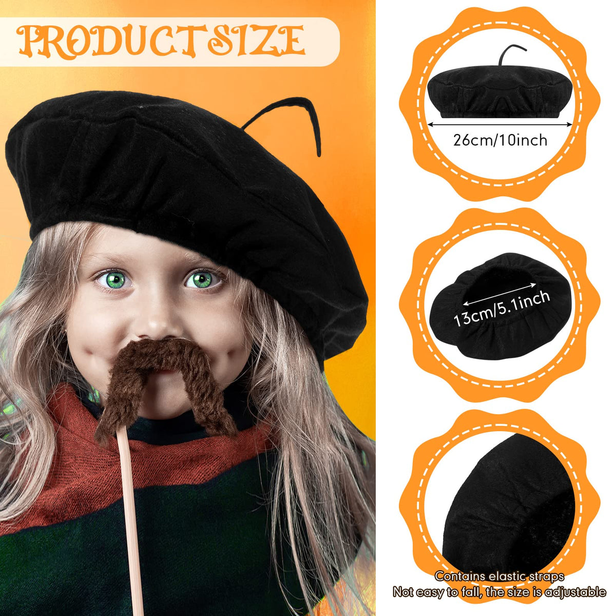 Laumoi painter hat bulk pack ideal for group crafts and events