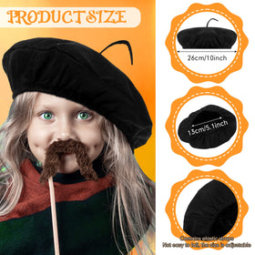 Laumoi painter hat bulk pack ideal for group crafts and events