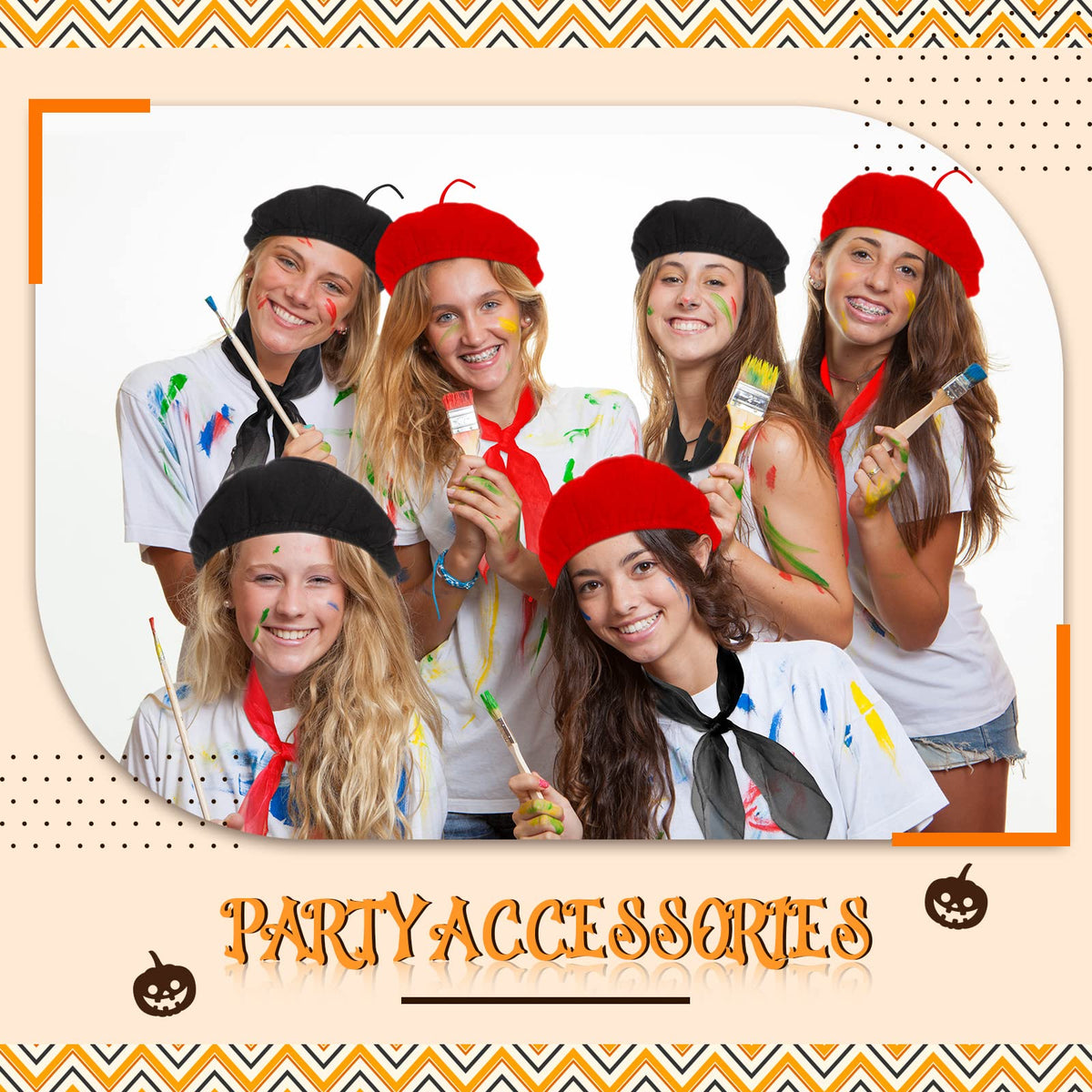 Laumoi party decor: cosplay-ready set for themed events.