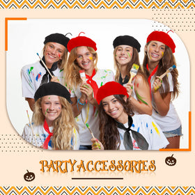 Laumoi party decor: cosplay-ready set for themed events.