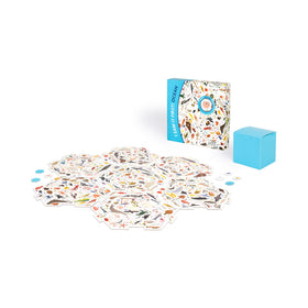 Laurence King I Saw It First Ocean charming illustrations by Caroline Selmes inspire curiosity