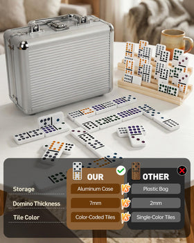 Lavendex hub centerpiece keeps the game on track with a sturdy design