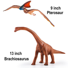 Lavesom Mosasaurus dinosaur toy, massive marine predator for imaginative sea scenes.