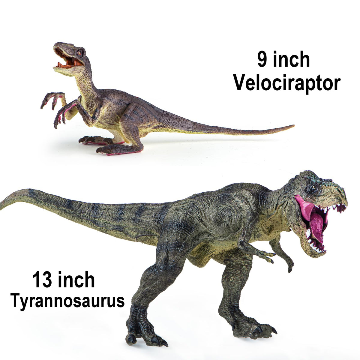 Lavesom Pentaceratops dinosaur toy, detailed sculpt with durable eco-friendly material.