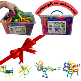 LAVIBI gift idea for birthdays and holidays encouraging creative play.