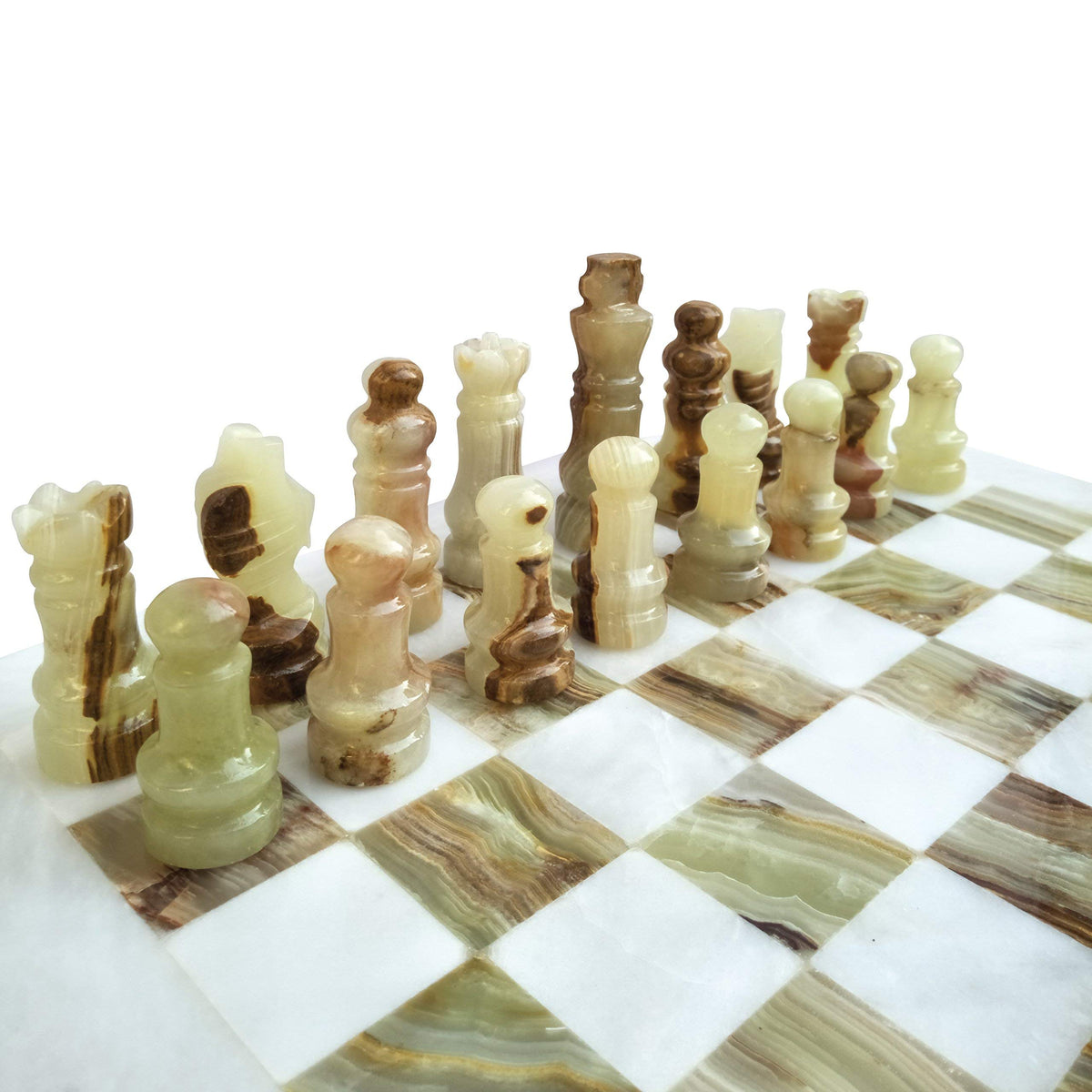 Lavish Chess Sets handcrafted packaging designed for gifting