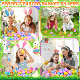 Lavwix eggs double as party favors and classroom prizes for celebrations.