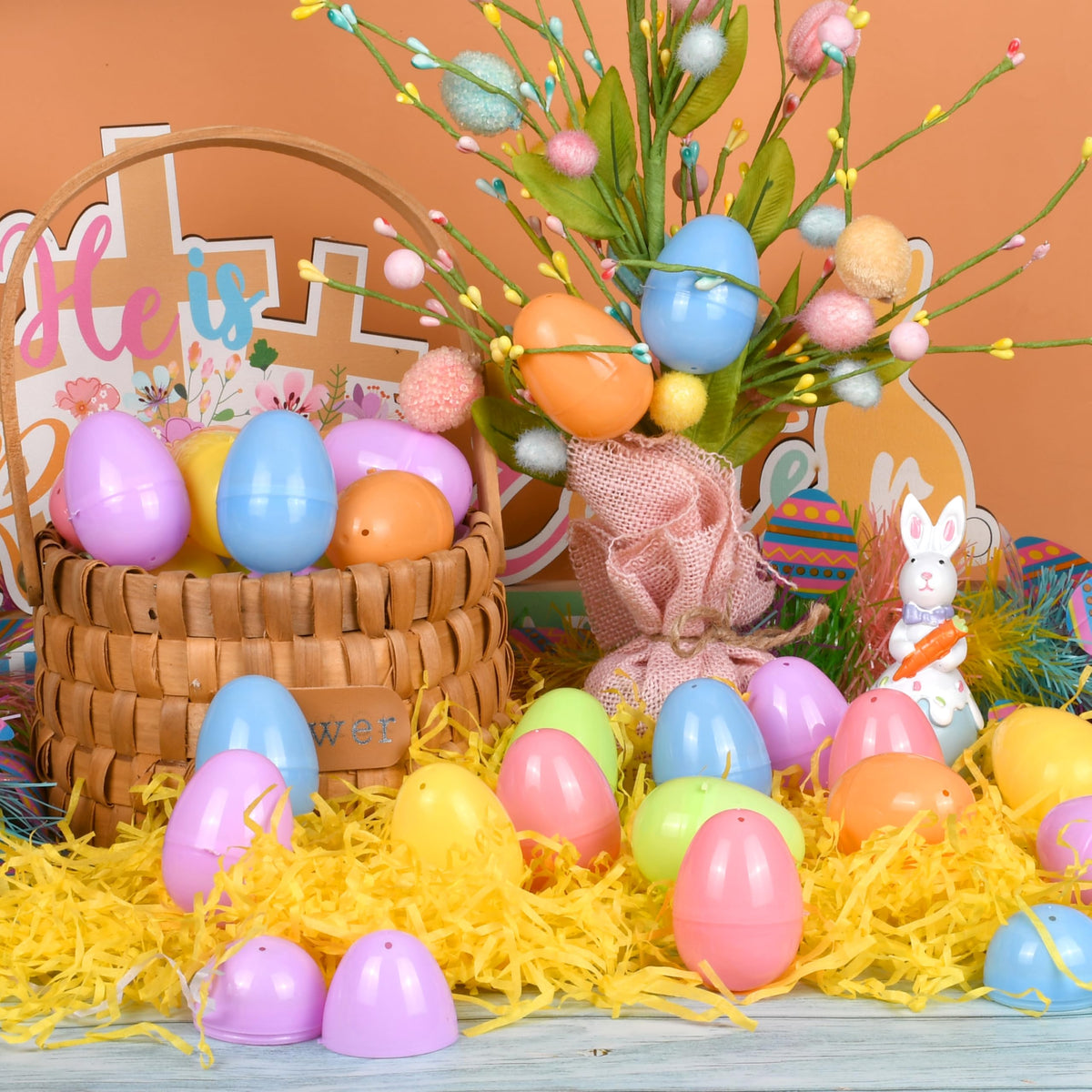Lavwix eggs offer versatile uses, from hunts to DIY crafts and gifts.