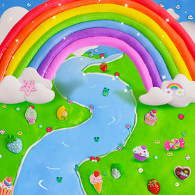 LAWOHO slime add ins pack colorful inclusions for custom textures