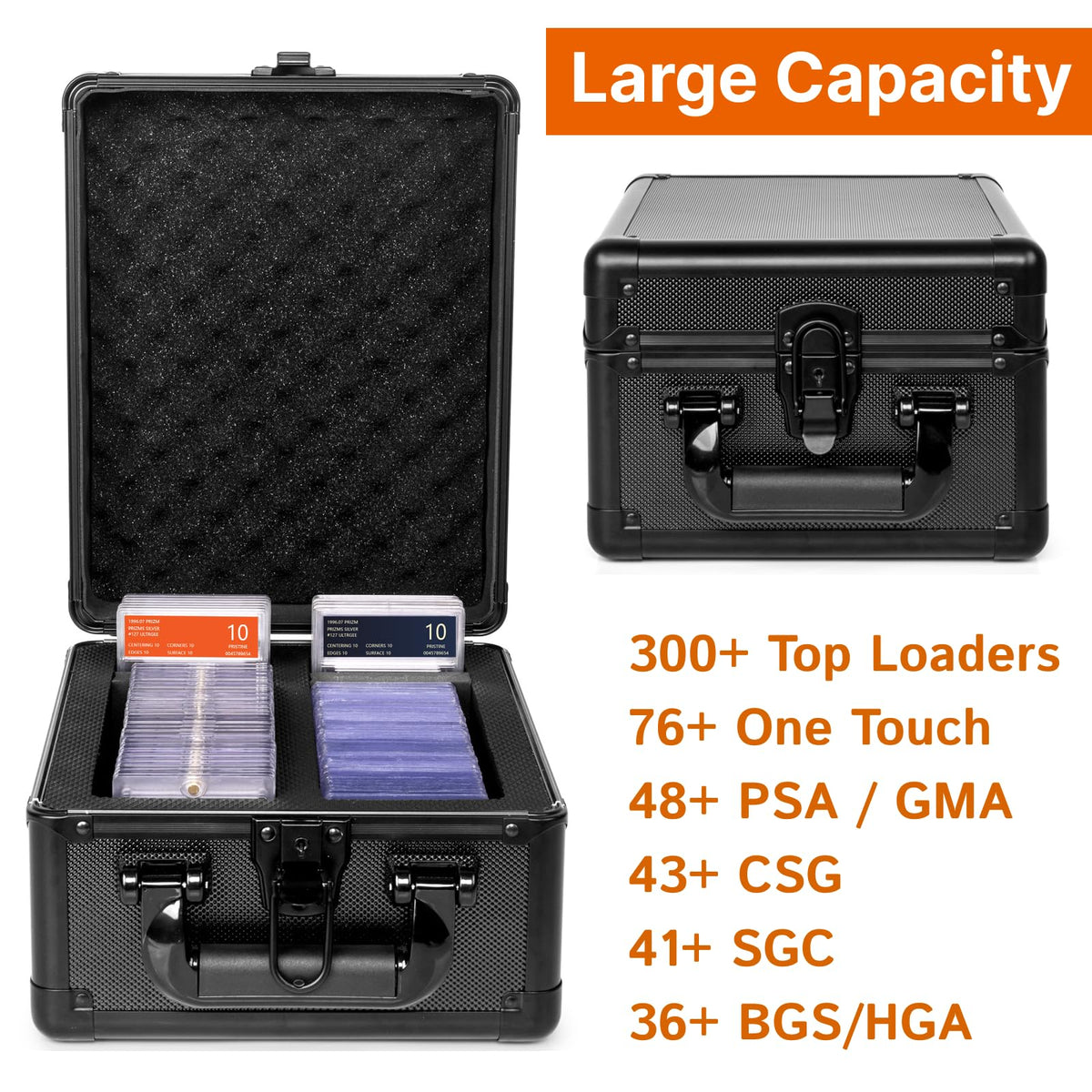 LAYAONE rugged case featuring military-grade durability and aluminum frame.