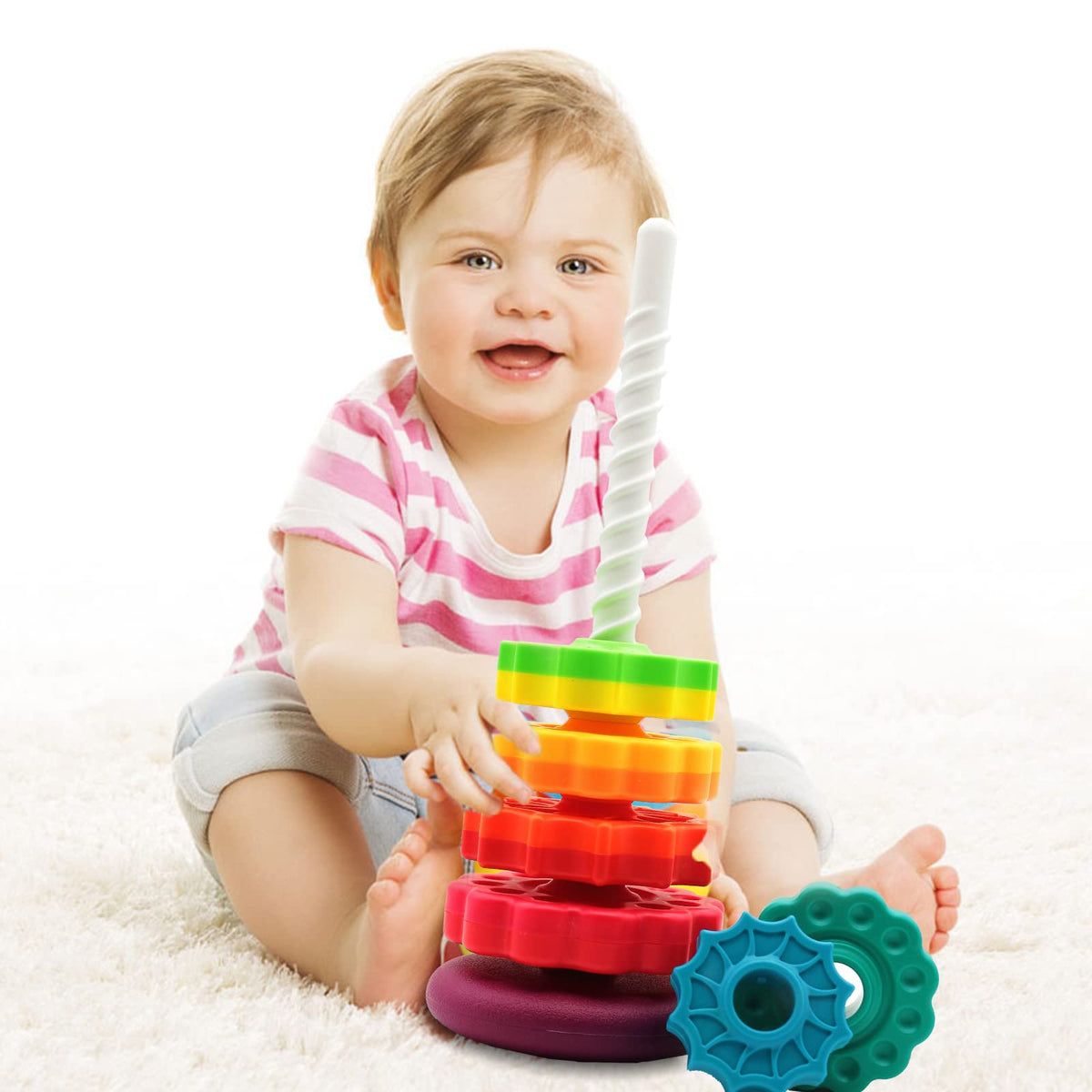 LBAIBB screen-free learning toy supporting imaginative and interactive play