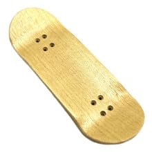LC Boards pro design deck adds realistic mini-skate aesthetics.