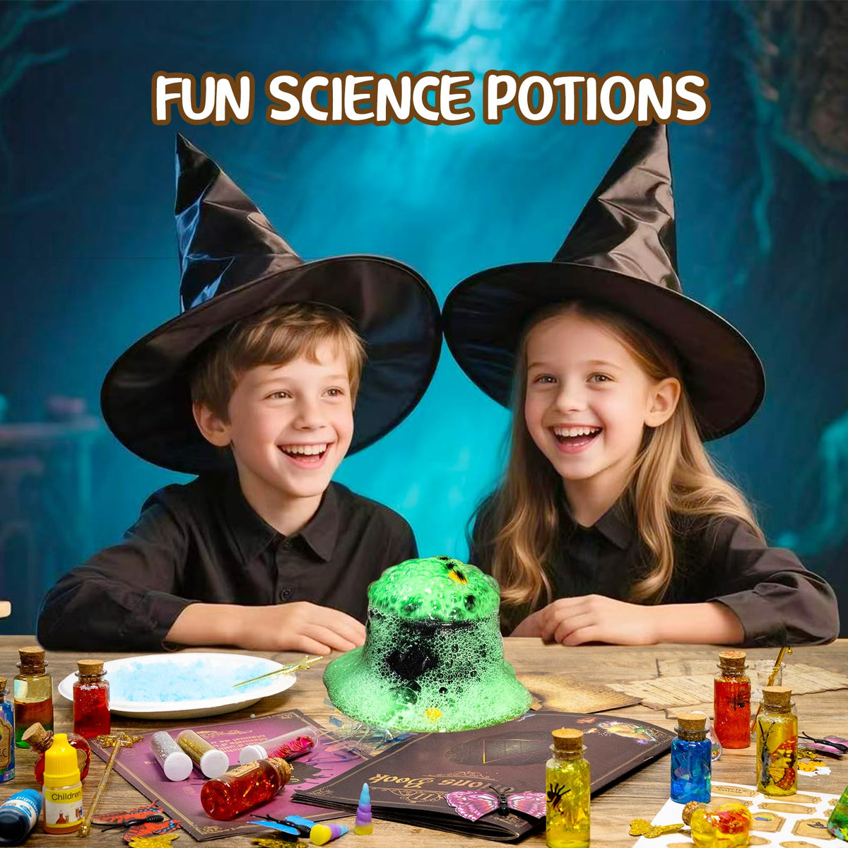 LDomet complete wizard kit displayed for easy setup and hands on learning.