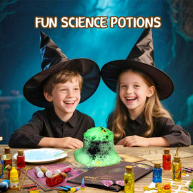 LDomet complete wizard kit displayed for easy setup and hands on learning.