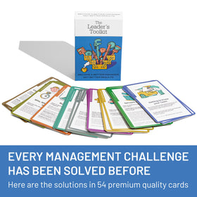 Leader Tools new-manager-to-executive tools support growing leadership