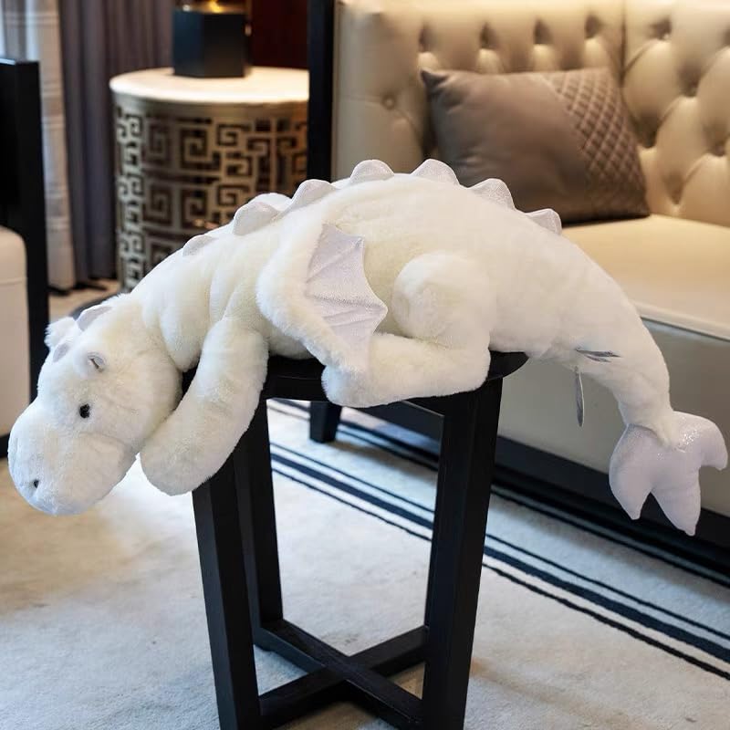 Leahaoe weighted dragon grounding weight emphasizes safety and sensory support.